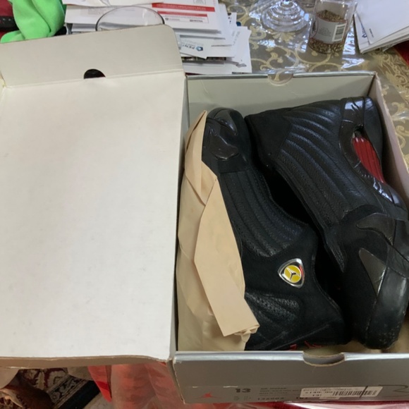 air jordan XIV..OG..03/1999..’last shot’ ori/l/sh